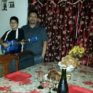 Meet your Posher, Abelardo